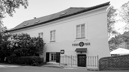Praha Kampa - Čertovka